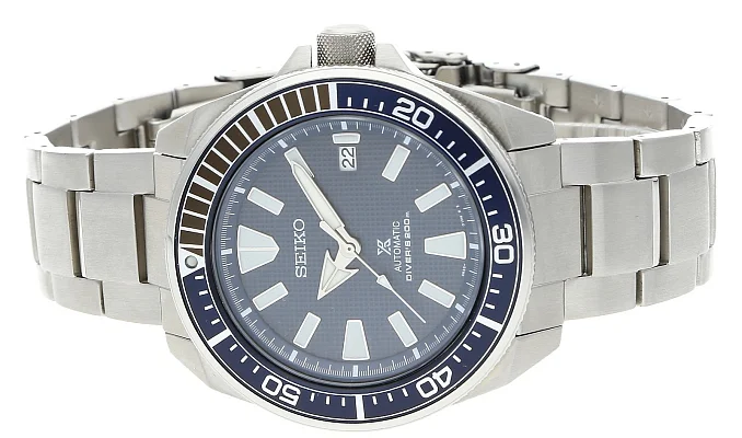 Seiko Prospex Sea Diver Samurai Automatic SRPB49K1