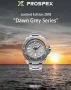  Zdjęcie 4 Seiko Prospex Sea Diver Samurai Automatic Grey Dawn Limited Edition SRPD03K1