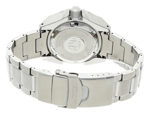 Seiko Prospex Sea Diver Samurai Automatic Grey Dawn Limited Edition SRPD03K1