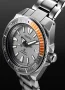  Zdjęcie 6 Seiko Prospex Sea Diver Samurai Automatic Grey Dawn Limited Edition SRPD03K1