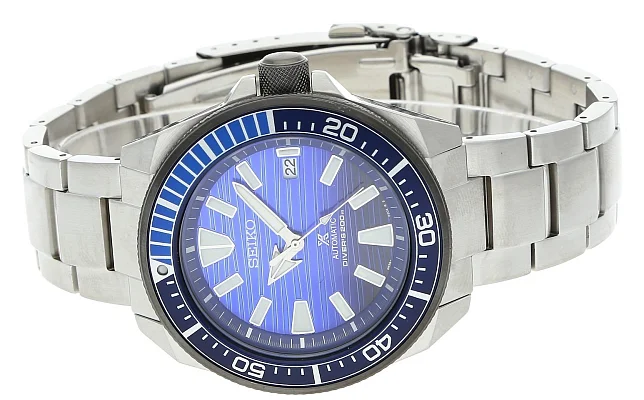 Seiko Prospex Sea Diver Samurai Automatic Save the Ocean Special Edition SRPC93K1