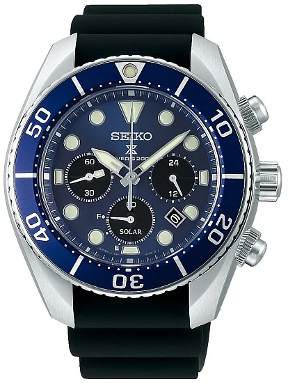 Seiko Prospex Sea Diver Solar SSC759J1