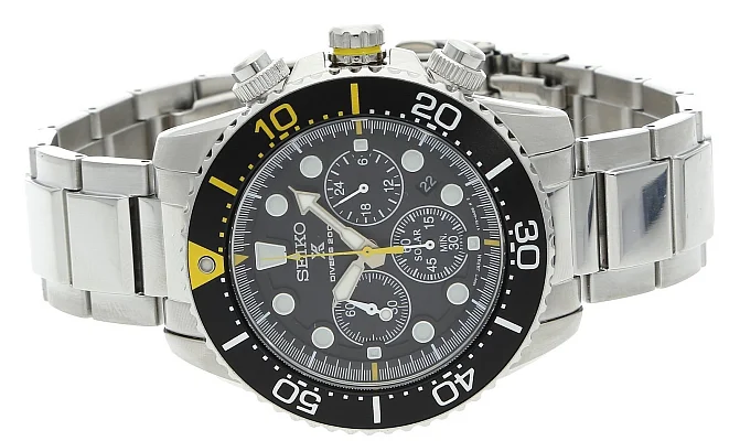 Seiko Prospex Sea Diver Solar SSC613P1