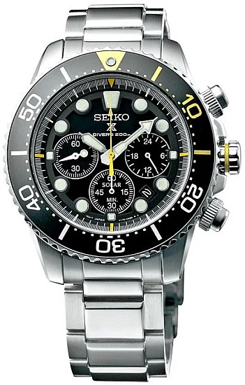 Seiko Prospex Sea Diver Solar SSC613P1