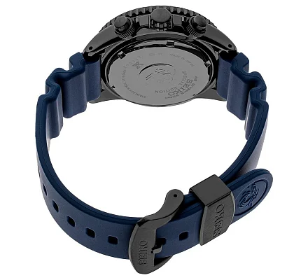 Seiko Prospex Sea Diver Solar Black Save the Ocean Special Edition SSC701P1