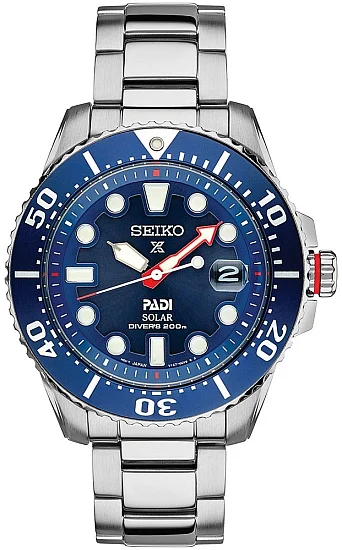 Seiko Prospex Sea Diver Solar PADI Special Edition SNE435P1