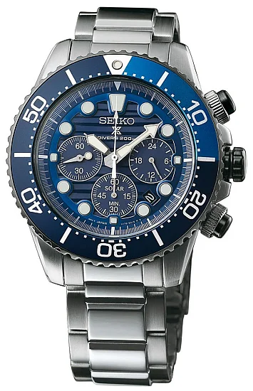 Seiko Prospex Sea Diver Solar Save the Ocean Special Edition SSC675P1