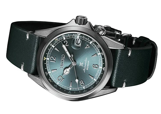 Seiko Prospex Land Alpinist Automatic Mountain Glacier Limited Edition Set SPB199J1