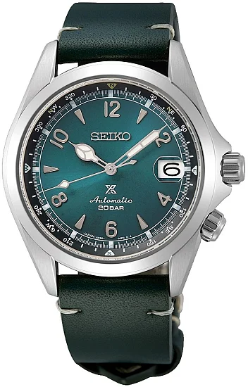 Seiko Prospex Land Alpinist Automatic Mountain Glacier Limited Edition Set SPB199J1