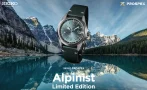  Zdjęcie 4 Seiko Prospex Land Alpinist Automatic Mountain Glacier Limited Edition Set SPB199J1