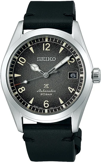 Seiko Prospex Land Baby Alpinist Automatic Anthracite Dial SPB159J1