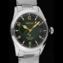  Zdjęcie 4 Seiko Prospex Land Baby Alpinist Automatic Green Dial SPB155J1