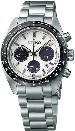 Seiko Prospex Land Speedtimer 39mm Solar Chrono SSC813P1