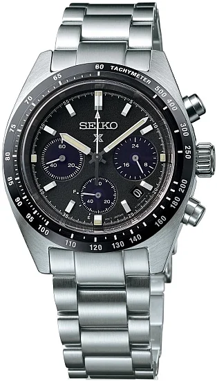 Seiko Prospex Land Speedtimer 39mm Solar Chrono SSC819P1