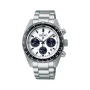  Zdjęcie 12 Seiko Prospex Land Speedtimer 39mm Solar Chrono SSC813P1