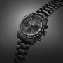  Zdjęcie 9 Seiko Prospex Land Speedtimer 39mm Solar Chrono Blackout SSC917P1