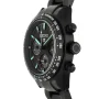 Zdjęcie 6 Seiko Prospex Land Speedtimer 39mm Solar Chrono Blackout SSC917P1