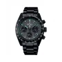  Zdjęcie 11 Seiko Prospex Land Speedtimer 39mm Solar Chrono Blackout SSC917P1