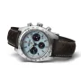  Zdjęcie 4 Seiko Prospex Land Speedtimer 39mm Solar Chrono Ice Blue Limited Edition Set SSC937P1