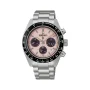  Zdjęcie 3 Seiko Prospex Land Speedtimer 39mm Solar Chronograph Rose Panda SSC963P1