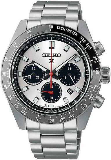 Seiko Prospex Land Speedtimer 41mm Solar Chrono SSC911P1