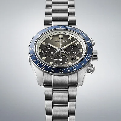 Seiko Prospex Land Speedtimer 41mm Solar Chrono SSC939P1