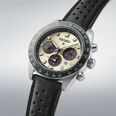 Seiko Prospex Land Speedtimer 41mm Solar Chrono SSC943P1
