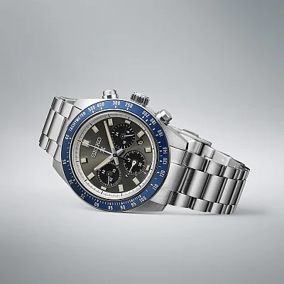 Seiko Prospex Land Speedtimer 41mm Solar Chrono SSC939P1