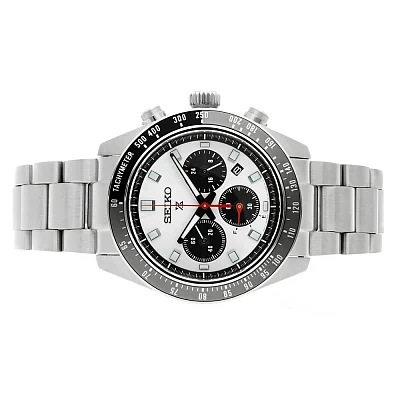 Seiko Prospex Land Speedtimer 41mm Solar Chrono SSC911P1