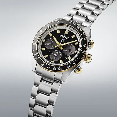 Seiko Prospex Land Speedtimer 41mm Solar Chrono SSC941P1