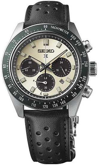 Seiko Prospex Land Speedtimer 41mm Solar Chrono SSC943P1