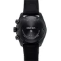 Zdjęcie 7 Seiko Prospex Land Speedtimer 41mm Solar Chrono Black Series SSC923P1