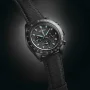  Zdjęcie 5 Seiko Prospex Land Speedtimer 41mm Solar Chrono Black Series SSC923P1