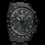  Zdjęcie 5 Seiko Prospex Land Speedtimer 39mm Solar Chrono Blackout SSC917P1