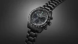  Zdjęcie 3 Seiko Prospex Land Speedtimer 39mm Solar Chrono Blackout SSC917P1