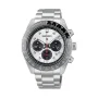  Zdjęcie 2 Seiko Prospex Land Speedtimer 41mm Solar Chrono Grand Prix White HBJ001P1