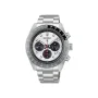  Zdjęcie 2 Seiko Prospex Land Speedtimer 41mm Solar Chrono Grand Prix White HBJ001P1