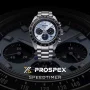  Zdjęcie 6 Seiko Prospex Land Speedtimer 41mm Solar Chrono Ice Blue Panda SSC935P1