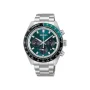  Zdjęcie 2 Seiko Prospex Land Speedtimer 41mm Solar Chrono Racing Green HBJ003P1