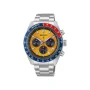  Zdjęcie 2 Seiko Prospex Land Speedtimer 41mm Solar Chrono Speed Yellow HBJ004P1