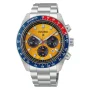  Zdjęcie 2 Seiko Prospex Land Speedtimer 41mm Solar Chrono Speed Yellow HBJ004P1