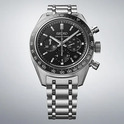 Seiko Prospex Land Speedtimer 42mm Automatic Chrono SRQ055J1