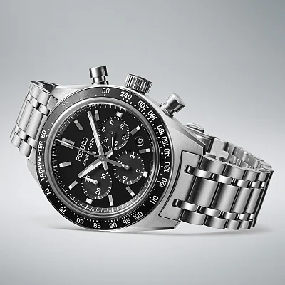 Seiko Prospex Land Speedtimer 42mm Automatic Chrono SRQ055J1