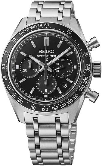 Seiko Prospex Land Speedtimer 42mm Automatic Chrono SRQ055J1