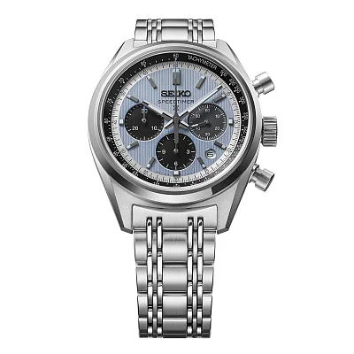 Seiko Prospex Land Speedtimer 42mm Automatic Chrono HBD001J1