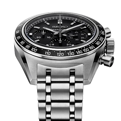 Seiko Prospex Land Speedtimer 42mm Automatic Chrono SRQ055J1