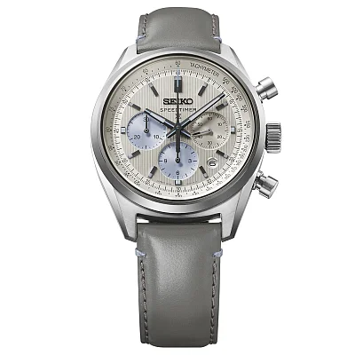Seiko Prospex Land Speedtimer 42mm Automatic Chrono HBD002J1