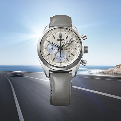 Seiko Prospex Land Speedtimer 42mm Automatic Chrono HBD002J1