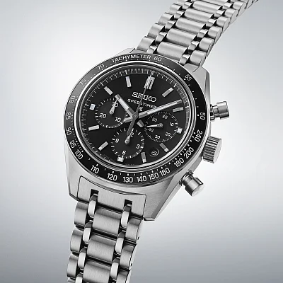 Seiko Prospex Land Speedtimer 42mm Automatic Chrono SRQ055J1