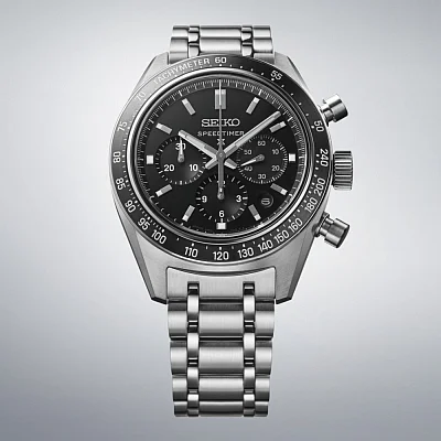 Seiko Prospex Land Speedtimer 42mm Automatic Chrono SRQ055J1